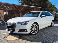 Gebraucht Audi A4 Sport 190 PS (139 kW) 2016 Weiß Kombi