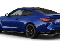Neu BMW M4 Competition Edition 530 PS (389 kW) 2026 Blau Limousine