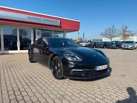 Gebraucht Porsche Panamera 4S 441 PS (324 kW) 2017 Schwarz Limousine