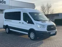 Gebraucht Ford Transit 131 PS (96 kW) 2018 Weiß Kombi