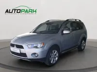 Gebraucht Mitsubishi Outlander Edition 147 PS (108 kW) 2011 Silber SUV