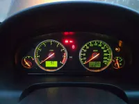 Gebraucht Ford Mondeo Ambiente 125 PS (91 kW) 2002 Blau Kombi