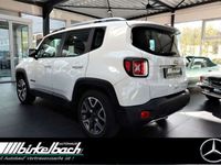 gebraucht Jeep Renegade Limited FWD Kamera Sound SHZ AHK