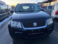 Gebraucht Suzuki Grand Vitara Comfort 166 PS (122 kW) 2011 Schwarz SUV