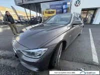 Gebraucht BMW 316 116 PS (85 kW) 2012 Braun Kombi