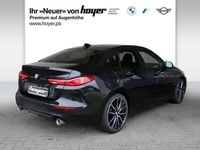 gebraucht BMW 218 d Gran Coupe Sport Line