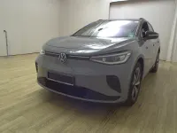 Gebraucht VW ID.4 GTX 219 kW (299 PS) 2023 Mondsteingrau SUV