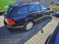 Second-hand BMW 320 163 CP (119 kW) 2007 Negru Break