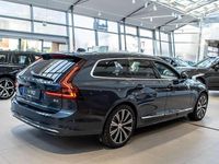 Gebraucht Volvo V90 Plus 197 PS (144 kW) 2024 Denim blue / metallic Kombi