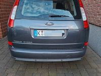 Gebraucht Ford C-MAX Ghia 145 PS (106 kW) 2005 Grau Van / Kleinbus