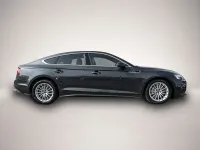 Gebraucht Audi A5 Sportback 204 PS (150 kW) 2022 Grau Kleinwagen