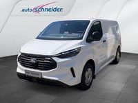 Gebraucht Ford Transit Custom Trend 136 PS (100 kW) 2025 Frostweiß Van