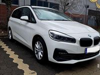 Gebraucht BMW 216 116 PS (85 kW) 2020 Weiß Kombi