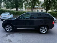 Gebraucht BMW X5 Exclusive 218 PS (160 kW) 2005 Schwarz SUV