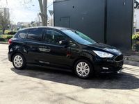 Gebraucht Ford C-MAX Cool & Connect 125 PS (91 kW) 2018 Schwarz Van / Kleinbus