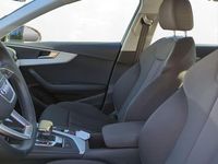 Gebraucht Audi A4 S-Line 204 PS (150 kW) 2023 Mythosschwarz metallic Kombi