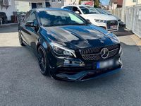 Gebraucht Mercedes CLA45 AMG AMG 381 PS (280 kW) 2018 Schwarz Limousine