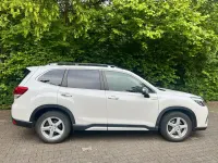 Gebraucht Subaru Forester 150 PS (110 kW) 2021 Weiß SUV
