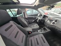 Gebraucht VW Tiguan 200 PS (147 kW) 2008 Grau SUV