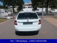 Gebraucht Skoda Octavia 116 PS (85 kW) 2018 Weiß Limousine