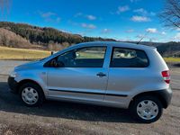 Gebraucht VW Fox 55 PS (40 kW) 2007 Silber Kleinwagen