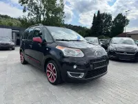 Gebraucht Citroën C3 Picasso SELECTION 120 PS (88 kW) 2011 Schwarz Van / Kleinbus