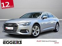 Gebraucht Audi A6 Advanced 265 PS (194 kW) 2023 Florettsilber metallic Limousine