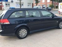 gebraucht Opel Vectra Caravan 1.9 CDTI 110kW