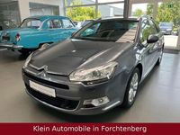 Gebraucht Citroën C5 Exclusive 163 PS (119 kW) 2013 Grau Kombi