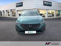 Gebraucht Peugeot e-308 84 kW (115 PS) 2025 Blau Kleinwagen