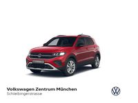 Neu VW T-Cross Life 116 PS (85 kW) 2026 Rot SUV
