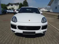 Gebraucht Porsche Cayenne S 385 PS (283 kW) 2014 Weiß SUV