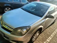 Gebraucht Opel Astra GTC 105 PS (77 kW) 2006 Grau Coupé