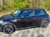 Gebraucht Mini ONE 75 PS (55 kW) 2016 Braun Kleinwagen