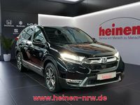 Gebraucht Honda CR-V Elegance 184 PS (135 kW) 2022 Schwarz SUV