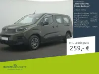 Gebraucht Citroën Berlingo 131 PS (96 kW) 2026 Grün Van / Kleinbus