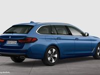 Gebraucht BMW 520 Efficient Dynamics 197 PS (144 kW) 2023 Phytonicblau Kombi