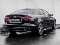 gebraucht Jaguar XE D180 R-Dynamic S AWD Black Pack LED Navi