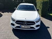 Gebraucht Mercedes A250 218 PS (160 kW) 2020 Weiß Limousine