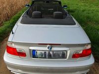 gebraucht BMW 325 Cabriolet CI E46