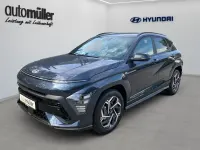 Neu Hyundai Kona N Line 150 PS (110 kW) 2026 Blau SUV