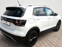 Gebraucht VW T-Cross Style 110 PS (80 kW) 2023 Pure white SUV