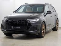 Gebraucht Audi Q7 S-Line 381 PS (280 kW) 2021 Schwarz SUV
