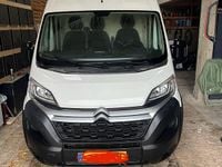 Gebraucht Citroën Jumper 140 PS (102 kW) 2020 Weiß Van / Kleinbus