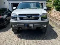 Gebraucht Chevrolet Avalanche 275 PS (202 kW) 2002 Weiß Pickup