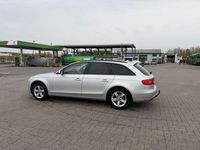 Gebraucht Audi A4 Attraction 150 PS (110 kW) 2014 Silber Kombi