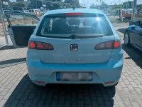 Gebraucht Seat Ibiza 70 PS (51 kW) 2007 Blau Kleinwagen