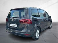 Gebraucht Seat Alhambra Style 150 PS (110 kW) 2022 Urano grau Van / Kleinbus