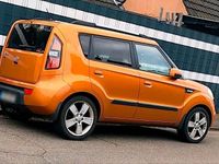 Gebraucht Kia Soul 126 PS (92 kW) 2009 Orange SUV