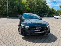 Gebraucht Audi A7 Ambiente 340 PS (250 kW) 2019 Silber Limousine